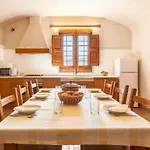 El Mas De Tous Сasa de vacaciones Sant Martí de Tous