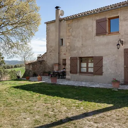 El Mas De Tous Сasa de vacaciones Sant Martí de Tous