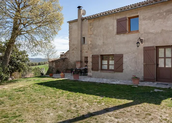 El Mas De Tous Feriehus San Martín de Tous