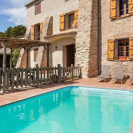 El Mas De Tous Holiday home