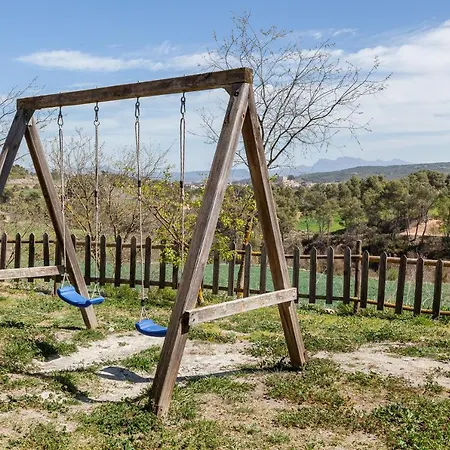 El Mas De Tous Holiday home