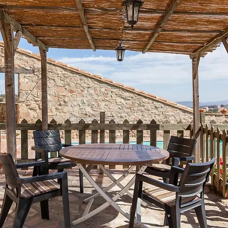 El Mas De Tous Holiday home