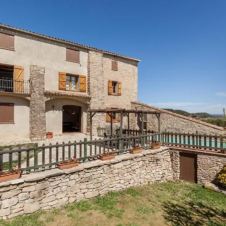 El Mas De Tous Holiday home *