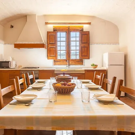 El Mas De Tous Holiday home San Marti de Tous