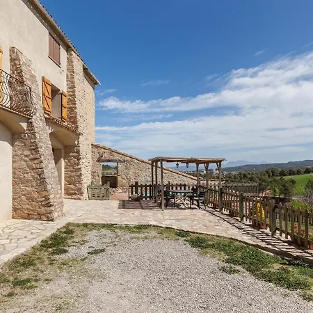 El Mas De Tous Holiday home *