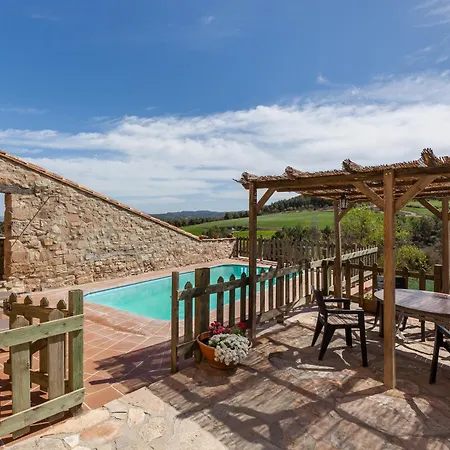 El Mas De Tous Casa de vacances