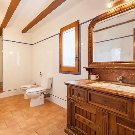 Casa de vacances El Mas De Tous San Martín de Tous
