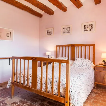 El Mas De Tous Casa de vacances San Martín de Tous
