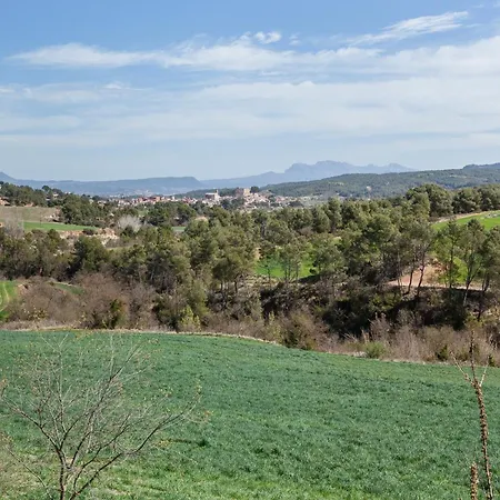 El Mas De Tous Casa de vacances San Martín de Tous