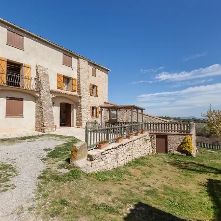 El Mas De Tous Casa de vacances San Martín de Tous